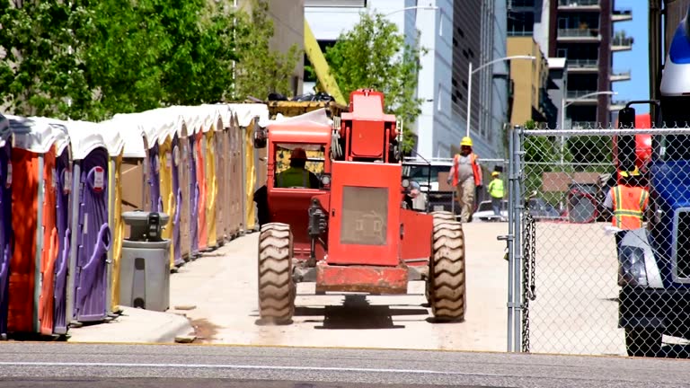 Best ADA-Compliant Portable Toilet Rental  in South Patrick Shores, FL